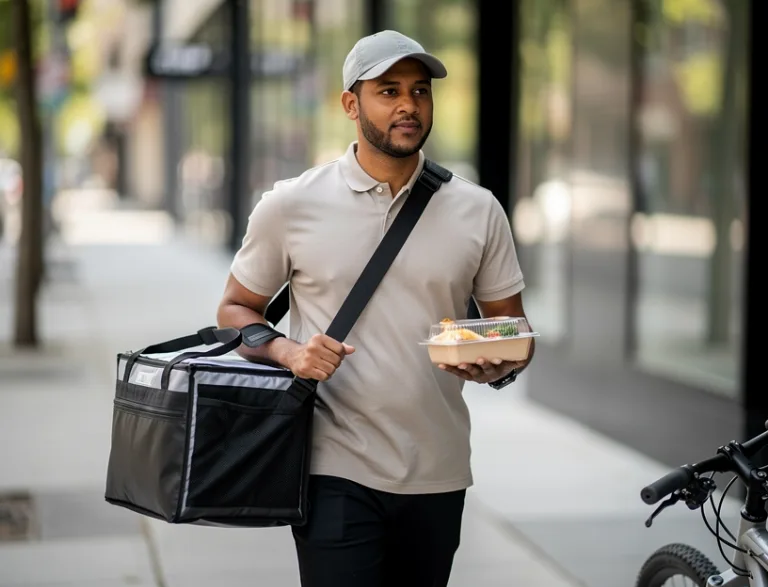 Meal Delivery service in Horsham